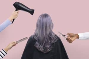 Tecnofluid, strumenti per parrucchieri, styling e taglio capelli professionale.