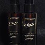 Anticaduta concentrato, trattamento intensivo per capelli forti e sani.