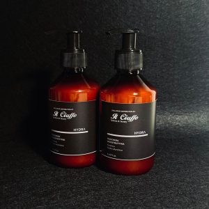 HYDRA Maschera Nutriente, 200ml, per capelli nutritivi e idratati.
